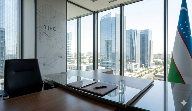 Uzbekistan Opens Competition for Tashkent IFC Leadership