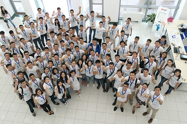 Inha University in Tashkent to host Google I/O 2017 Extended