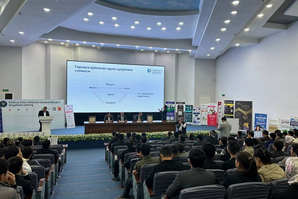 Master classes on financial literacy for youth will be held in the regions of Uzbekistan