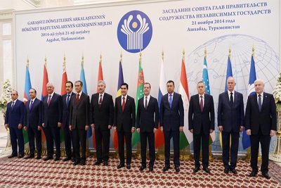 CIS PM consider several issues at Ashgabat