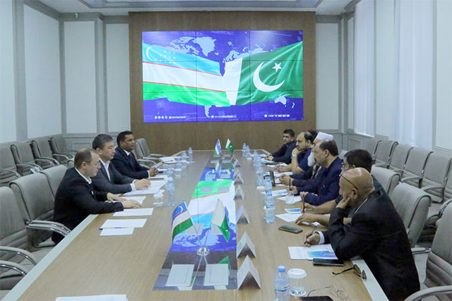 Prospects for Cooperation with Pakistani Companies Discussed