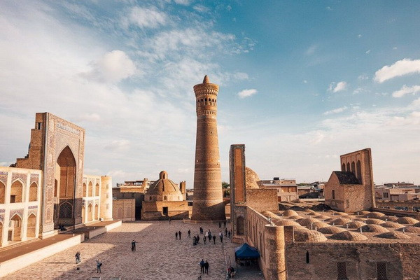 Bukhara to host the 2nd International festival of gold embroidery and jewelry