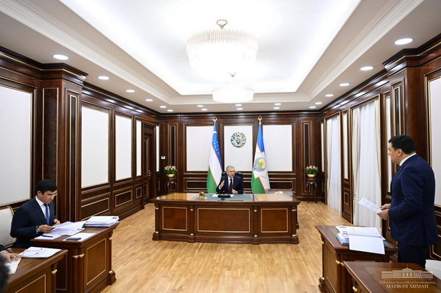 Proposals for environmental protection and tourism development discussed