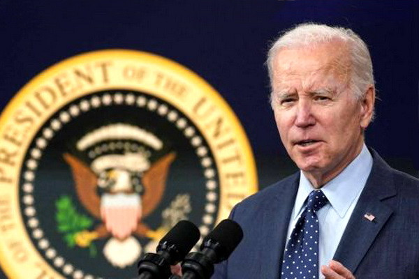 Joe Biden announces exit from presidential race