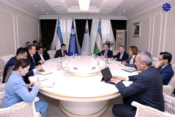 As part of a joint project with the World Bank, it is planned to create and equip BPO centers in the regions of Uzbekistan
