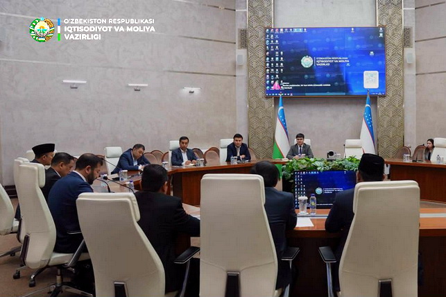Uzbekistan and Indonesia discussed cooperation in public financial management