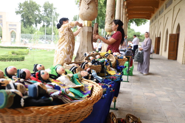 Ziyorat Tourism Fair takes place in Qoqand