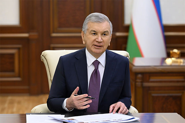 President Approves New Initiatives to Reform the Judicial System