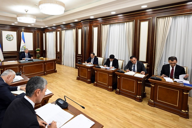 Andijan Region Attracts US$3.1 Billion in Investments and Creates 305,000 Jobs