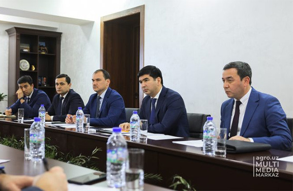 Uzbekistan and Turkiye discuss cooperation in the field of agriculture and food