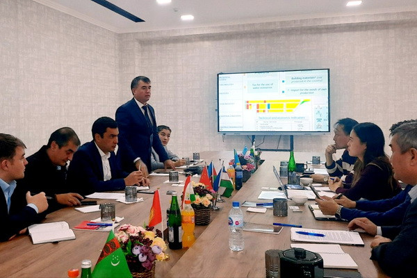 Korean companies show interest in the SEZ of Kashkadarya region