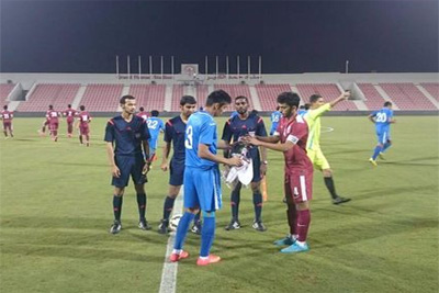 Uzbekistan U-19 outplays Qatar in friendly match