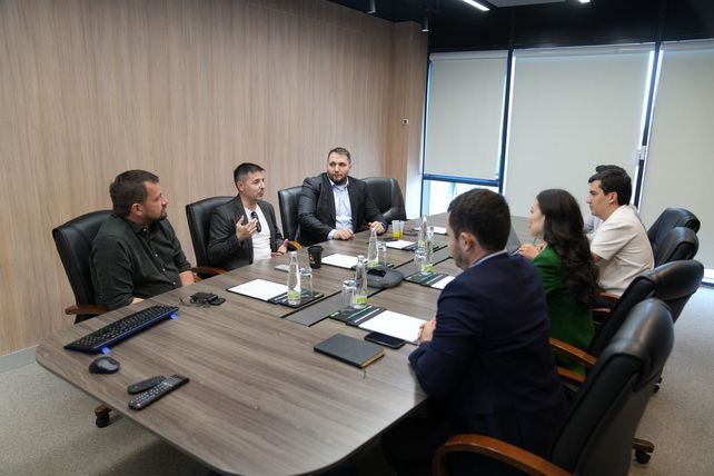 Ruminiyaning Accesa IT-kompaniyasi Toshkentda ofisini ochmoqda