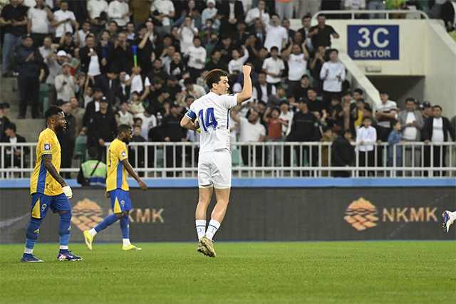 Uzbekistan Defeats Gabon 3-1 at FIFA Series 2026