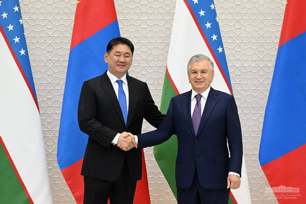 President of Uzbekistan to Pay a State Visit to Mongolia