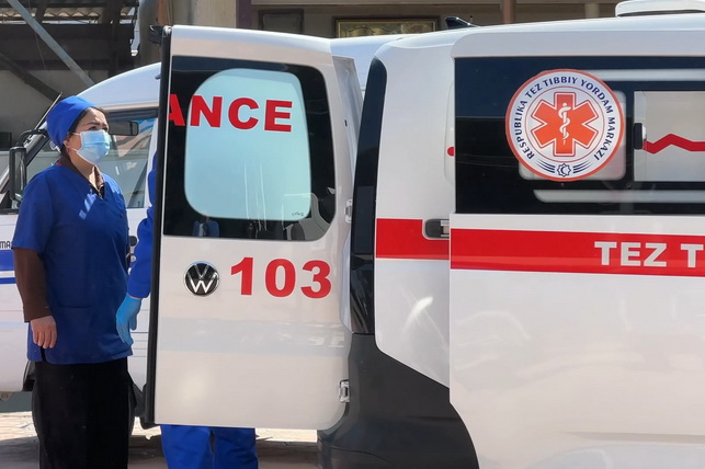 17-Year-Old Boy Drowns in Burdjar Canal in Tashkent