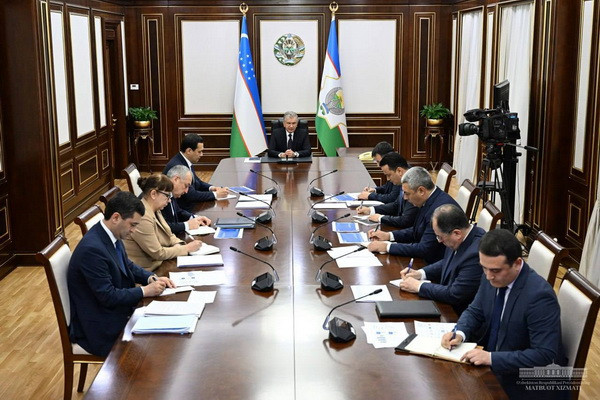 Priority areas in the field of investment and industry have been identified