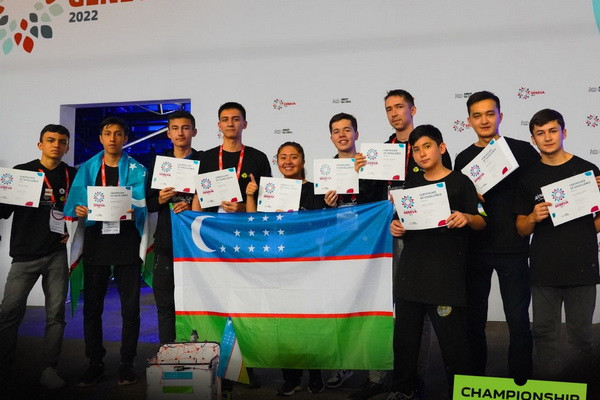Uzbekistan wins the nomination "Best Skills" of Yale University