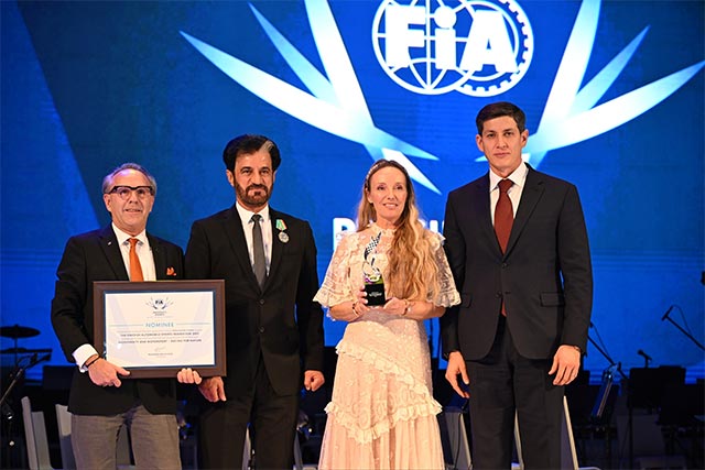 FIA General Assembly Week Opens in Tashkent