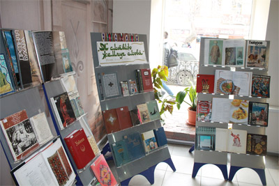 Event dedicated to Alisher Navoi takes place in Astrakhan