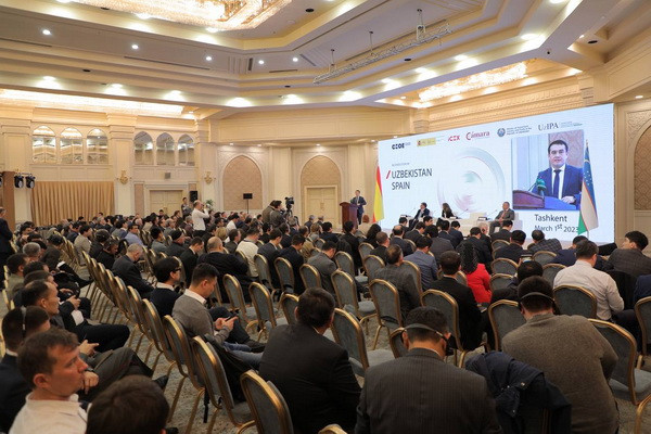 Uzbekistan and Spain intensify investment and industrial partnership