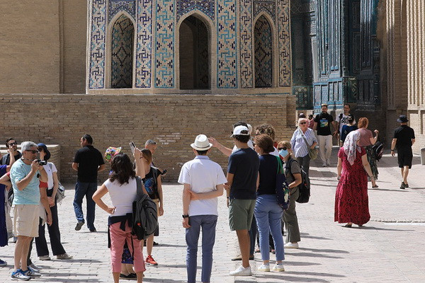Local tourists received 177 million soums cashback for trips around Uzbekistan
