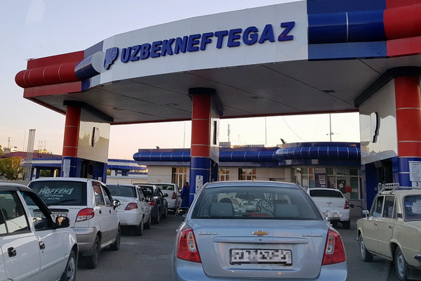 Uzbekneftegaz: all measures are being taken to supply gasoline to gas stations