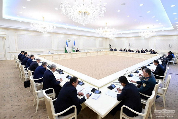 Камбағалликни қисқартириш бўйича янги дастур амалга оширилади