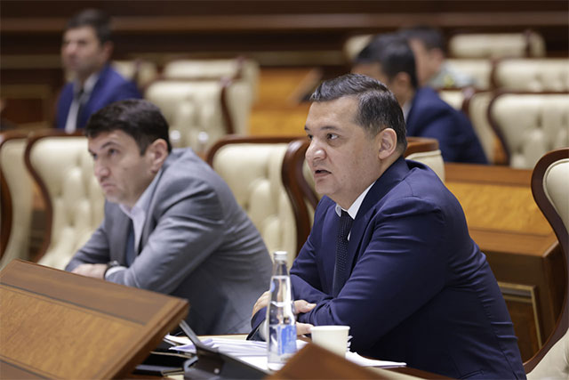 Senate Approves Law Introducing Guarantee Funds in Judicial Enforcement Process