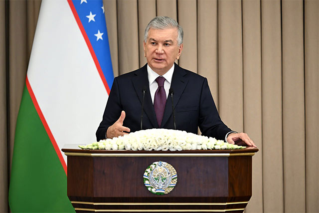 Uzbekistan Aims to Enter the Top 50 Countries in Artificial Intelligence By 2030​​​​​​​