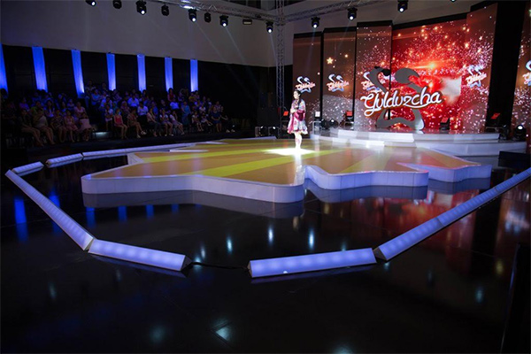 Uzbek TV to broadcast “Yulduzcha” show