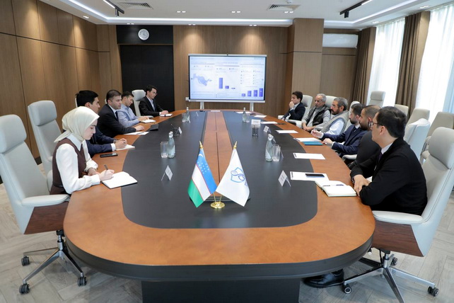 Қувайт компанияси Тошкентда инъекцион ва онкологик препаратлар ишлаб чиқаришни режалаштирмоқда