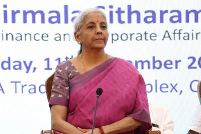 Minister of Finance and Corporate Affairs of India to visit Uzbekistan