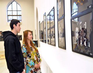 Photo exhibition starts in Uzbek capital