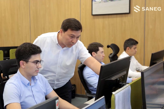Farg‘ona NQZ: yangi yuklash terminali va SAP — to‘liq raqamli shaffoflik va ishonchlilikka qadam