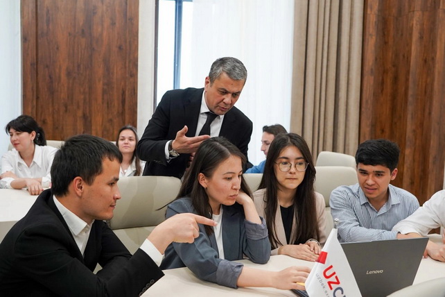 UZCE Trading Lab: nazariya va amaliyot uyg‘unligi