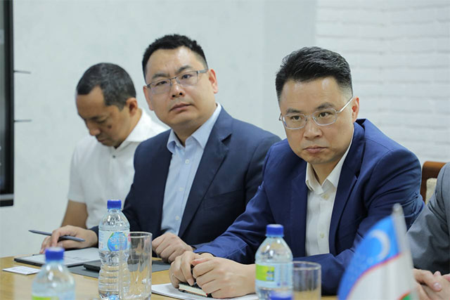 O‘zbekiston va AECC Gas Turbine zamonaviy gaz turbinalarini joriy etish bo‘yicha hamkorlik istiqbollarini muhokama qildi
