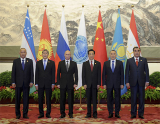 China offers US$10 bn loan to SCO members