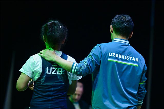 Uzbekistan Leads at the V Para-Asian Youth Games in Dubai