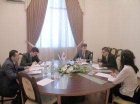 Uzeltehsanoat, Marubeni to boost cooperation