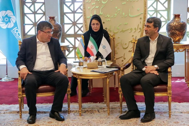 Uzbek Ambassador Discusses Strengthening Bilateral Cooperation with Isfahan Governor