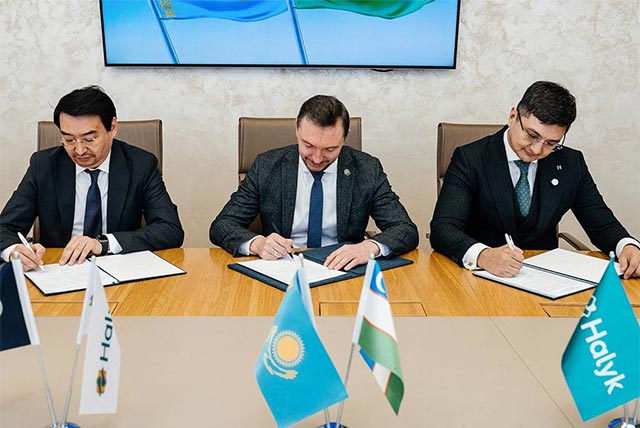 Halyk Bank va Tenge Bank Qozogʻistonning POS tarmogʻida Oʻzbekiston aholisi uchun HUMO karta toʻlovlarini yoʻlga qoʻyd