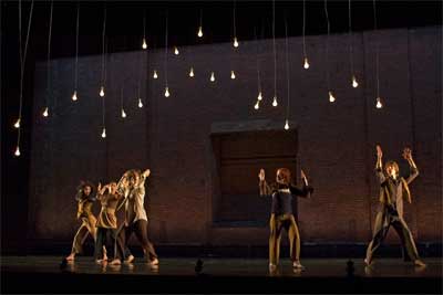American Dance Company Director Shares Best Practices with Uzbek Students and Performers