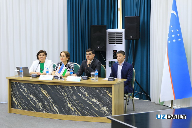 Mentorship Training on Supporting Women and Girls with Disabilities Launches in Tashkent