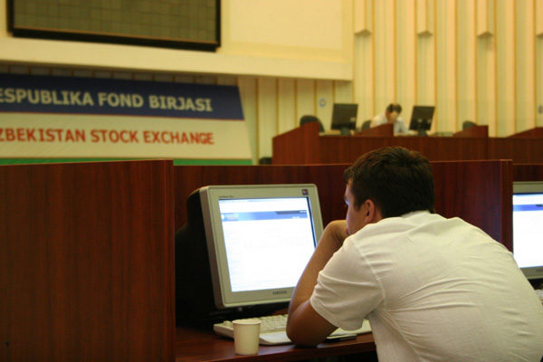UZSE trade turnover makes up 1.507bn soums on 17 October