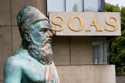 Archeological findings from Uzbekistan president in London
