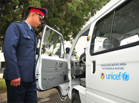 Regional civil protection training centres equipped to strengthen community outreach