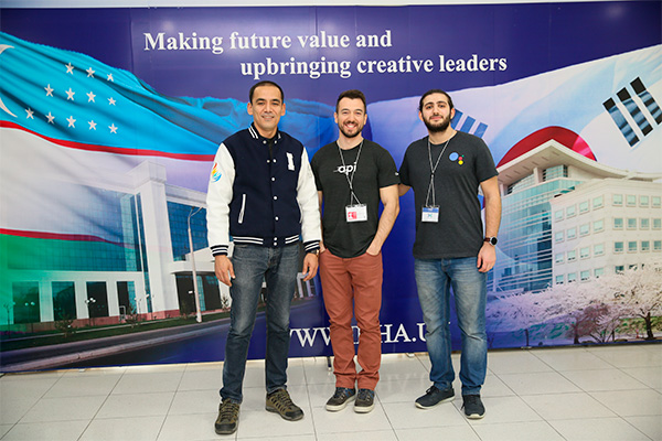 IUT and Google discuss training of IT specialists