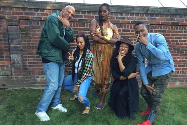 American Hip Hop Stars to Perform at Turkiston Open Air Stage Thursday