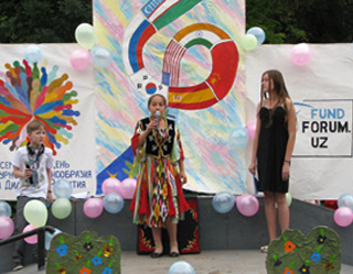 World Day for Cultural Diversity marked in Tashkent